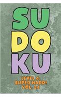 Sudoku Level 4