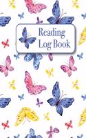 Reading Log Book