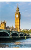 London Calendar 2020