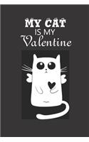 My Cat Is My Valentine