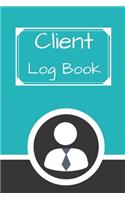 Client Log Book