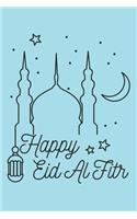 Happy Eid Al Fitr