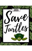 Save Turtles