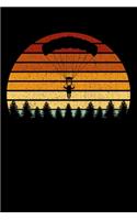 Skydiver Notebook