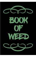 Book of Weed