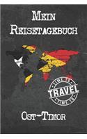 Mein Reisetagebuch Ost-Timor