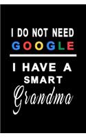 I do not need google i have a smart grandma
