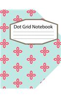 Dot Grid Notebook