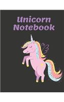 Unicorn notebook