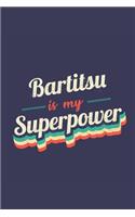 Bartitsu Is My Superpower