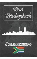 Mein Reisetagebuch Johannesburg