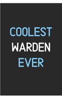 Coolest Warden Ever