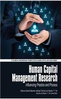 Human Capital Management Research