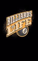 Billiards Is Life