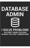 Database Admin