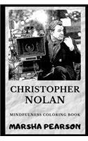 Christopher Nolan Mindfulness Coloring Book
