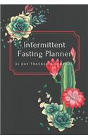 Intermittent Fasting Planner