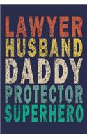 Lawyer Husband Daddy Protector Superhero