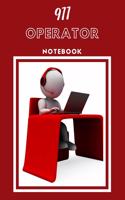 911 Operator Notebook
