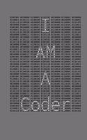 I Am A Coder: Funny N
