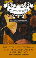 1st, 2nd, & 3rd John Inductive Bible Study Workbook