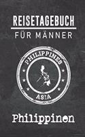 Reisetagebuch für Männer Philippinen