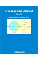 Prespacetime Journal Volume 9 Issue 4