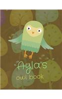 Ayla's Owl Book