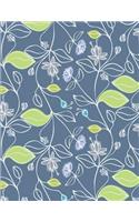 Leaves Notebook