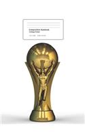 Composition Notebook: Soccer Journal for Boys and Girls (Vol 1)