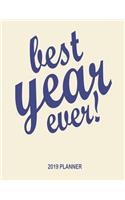 Best Year Ever!