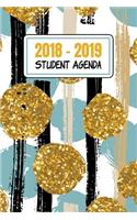 2018-2019 Student Agenda