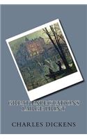 Great Expectations Large Print