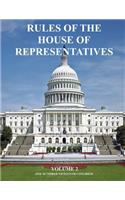 Rules of The House of Representatives