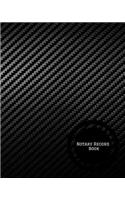 Notary Record Book