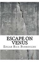 Escape on Venus