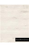 Script Writing Journal