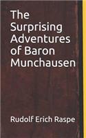 The Surprising Adventures of Baron Munchausen