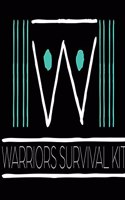 Warrior Moms Survival Kit Journal