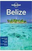 Lonely Planet Belize