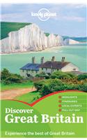 Lonely Planet Discover Great Britain