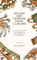 Alert, Grey Twinkling Eyes of C. J. DeGaris