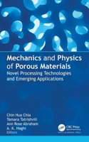 Mechanics and Physics of Porous Materials