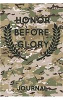 Honor Before Glory