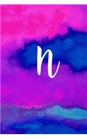 N