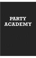 Party Academy