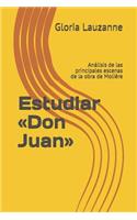 Estudiar Don Juan: Análisis de las principales escenas de la obra de Molière
