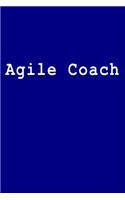 Agile Coach