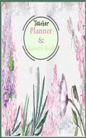 Teacher Planner & Record Book