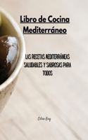 Libro de Cocina Mediterráneo